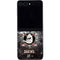 NHL Anaheim Ducks Iced Galaxy Z Flip5 5G Skin